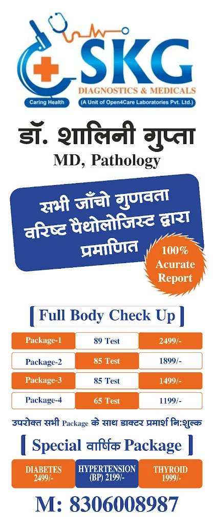 Dr. Shalini Gupta